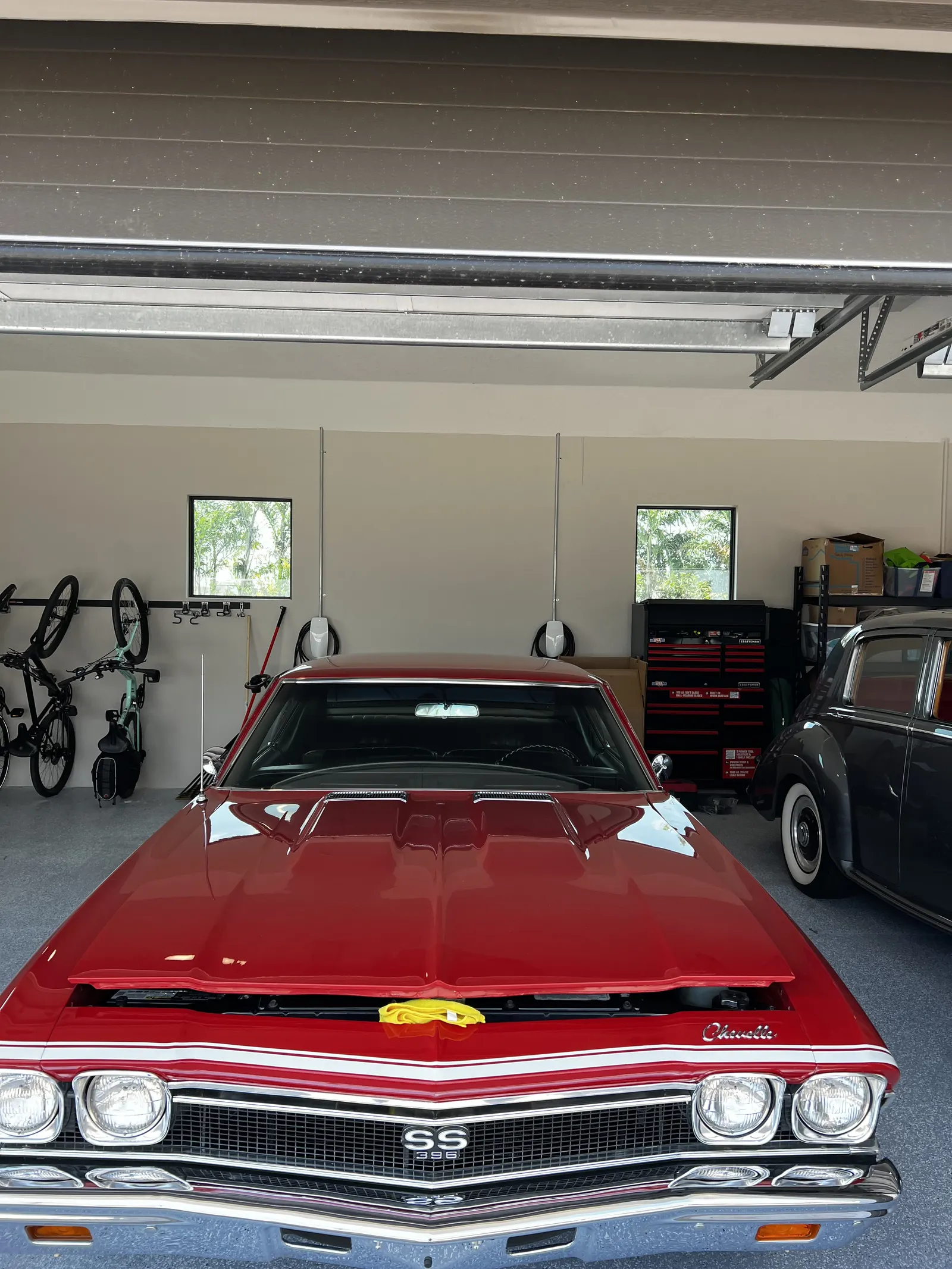 EV charger installation by Hardy Electrical Contractors in Brevard County, FL